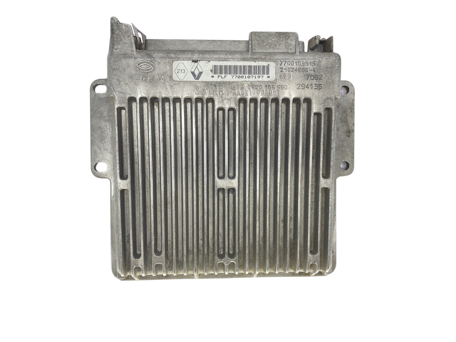 Control Unit 7700105560 7700103915 7700107197 Renault Sagem 54349 main product photo