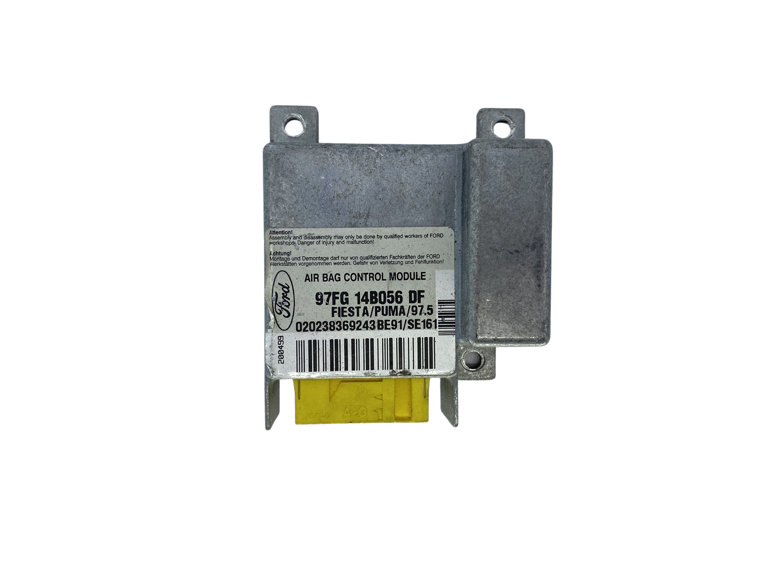 Control unit Module 97FG14B056DF Ford 58375 main product photo