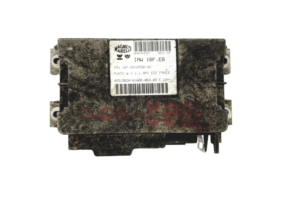 Control Unit IAW16F.EB 46519634 Fiat Magneti Marelli 17317 main product photo