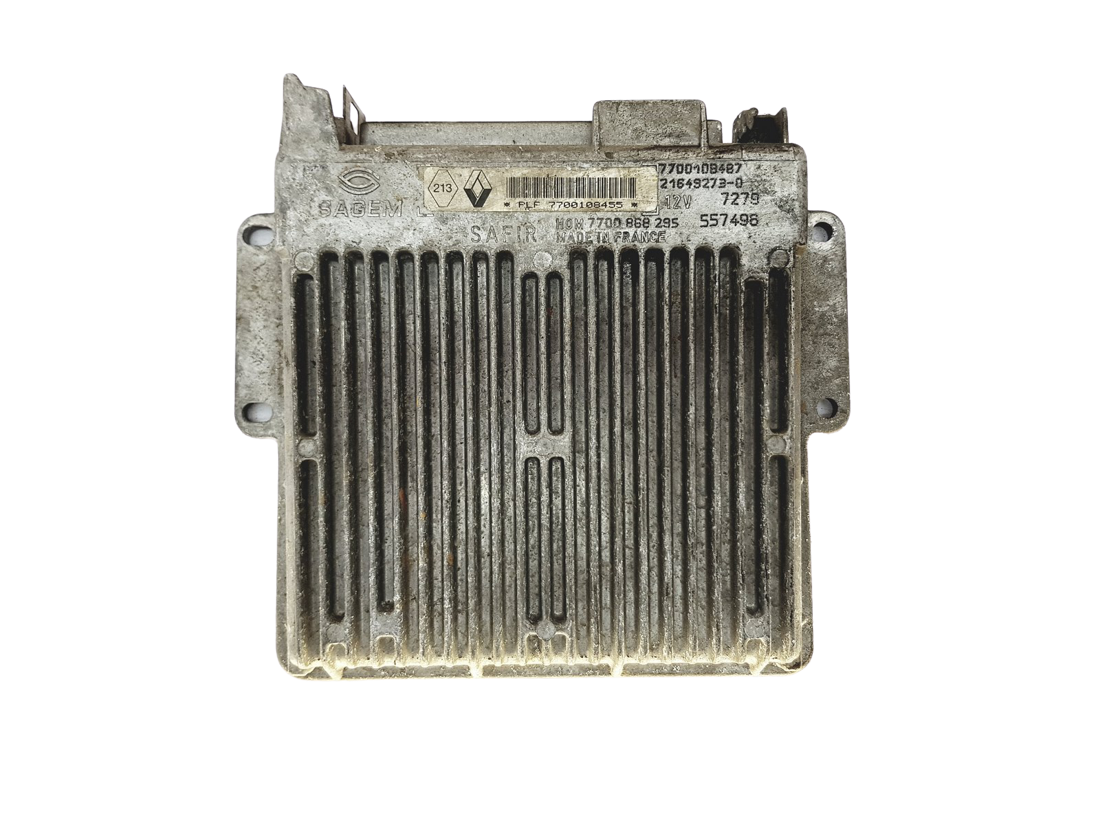 Control Unit 7700108455 7700109487 7700868295 Renault Sagem 25975 main product photo