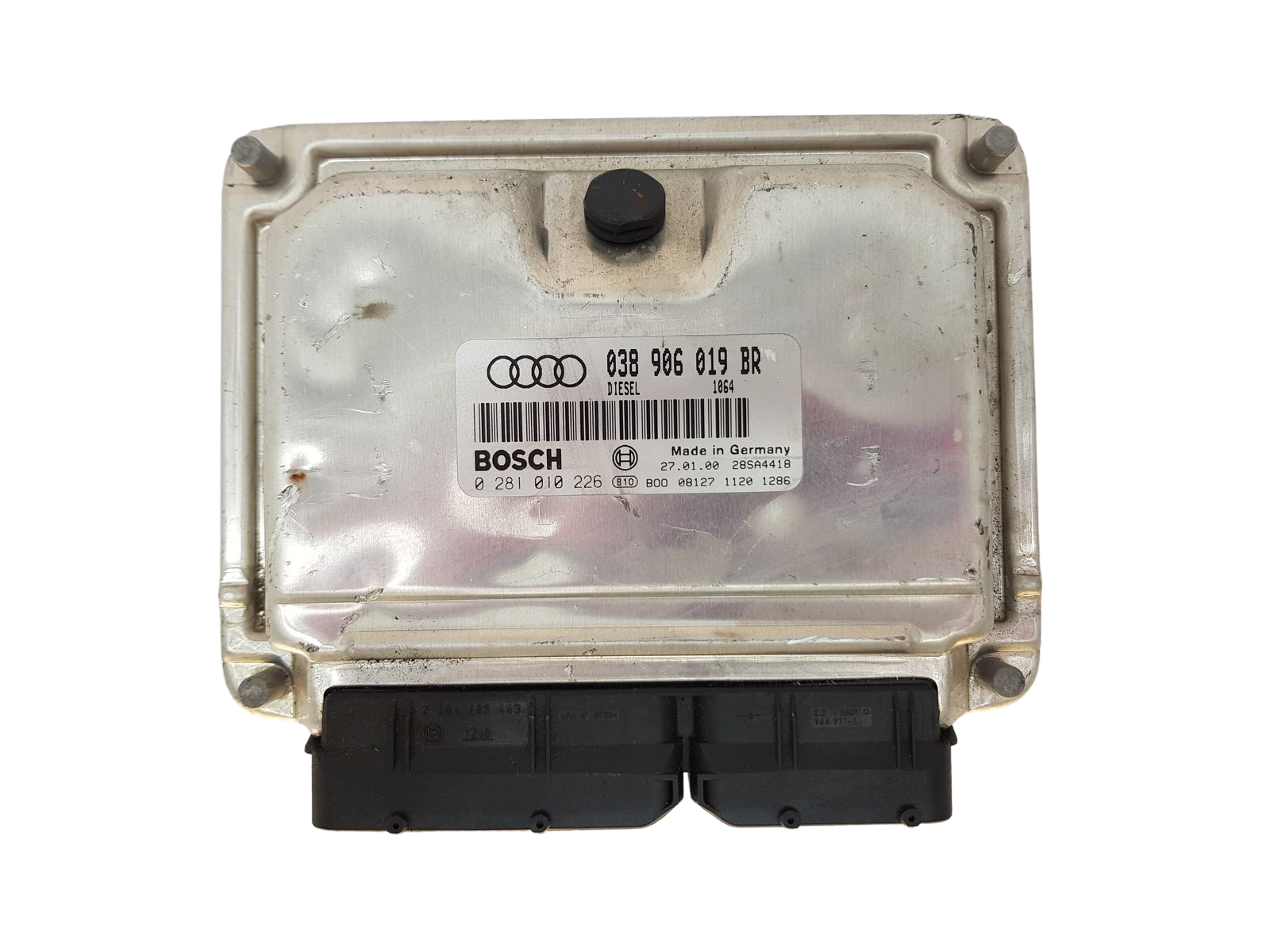 Control Unit 038906019BR 0281010226 Audi Bosch 30639 main product photo