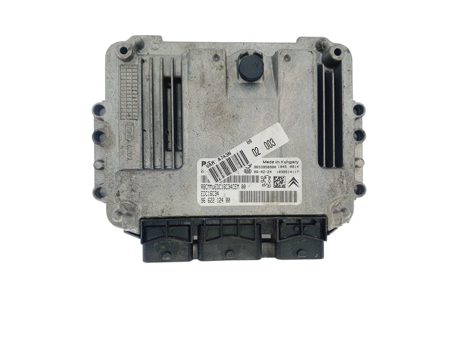 Control Unit PSA 0281012467 9662212480 9653958980 Bosch 47460 main product photo