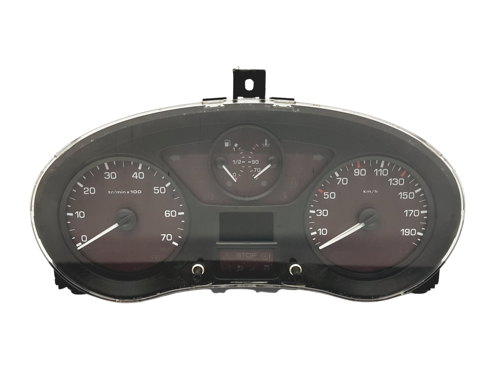 Speedometer/Instrument Cluster PSA Berlingo Partner 9665983380 main product photo