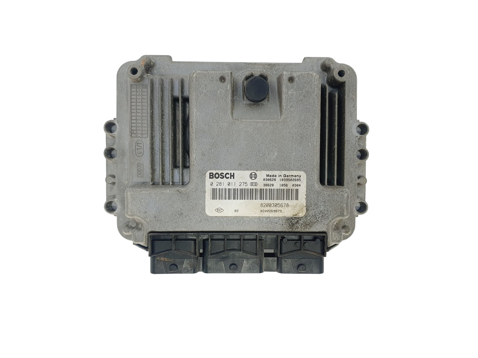 Control Unit 0281011275 8200305678 8200269879 Renault Bosch 43667 main product photo