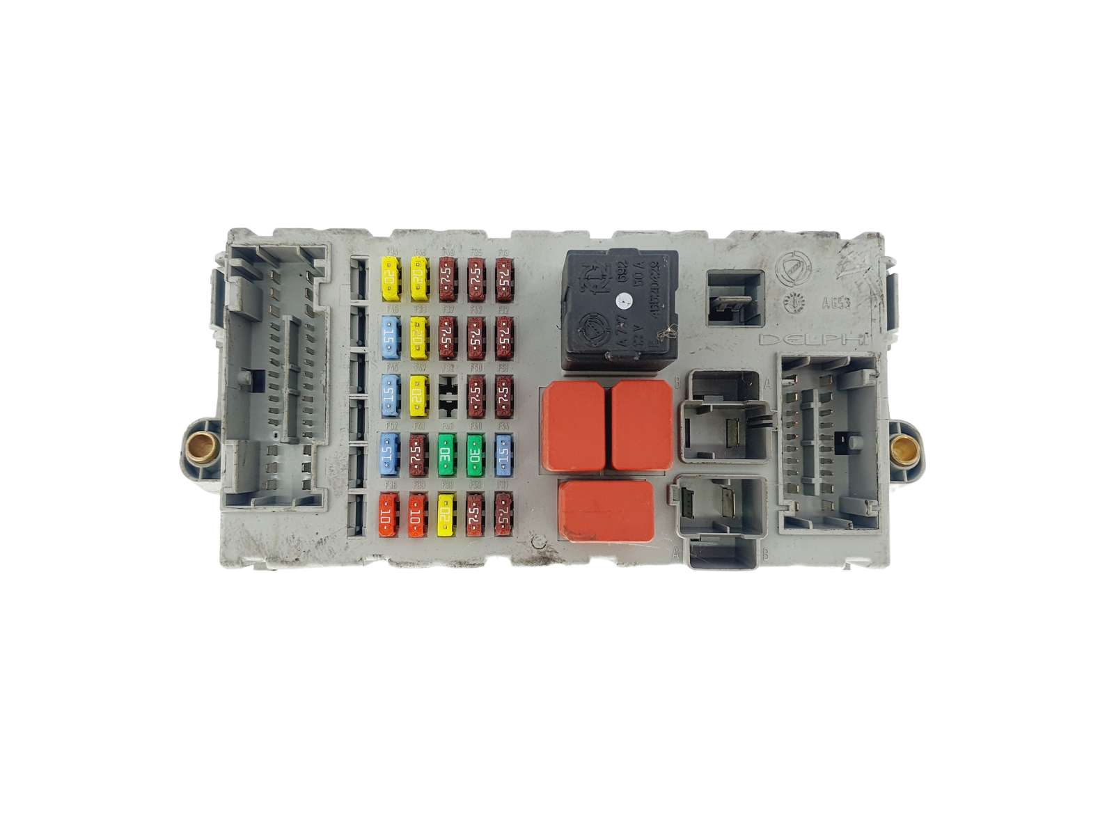 Fuse Box Fiat Lancia 51799306 CPL 34857 main product photo