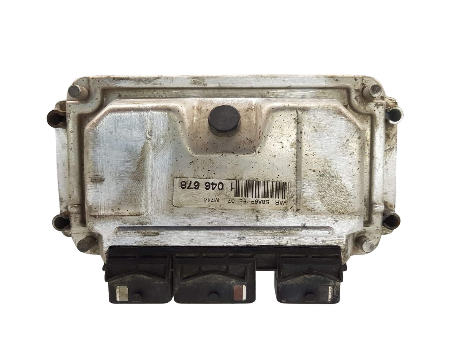 Control Unit 0261206246 9637838780id07 PSA Bosch 3095 main product photo