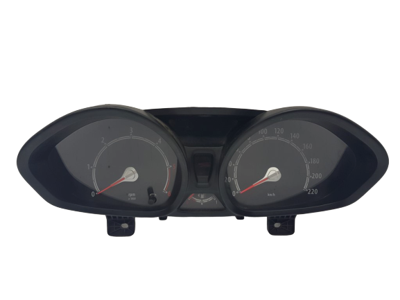 Speedometer/Instrument Cluster Ford Fiesta 8A6T-10849-CE 8A6T10849CE 18828 main product photo