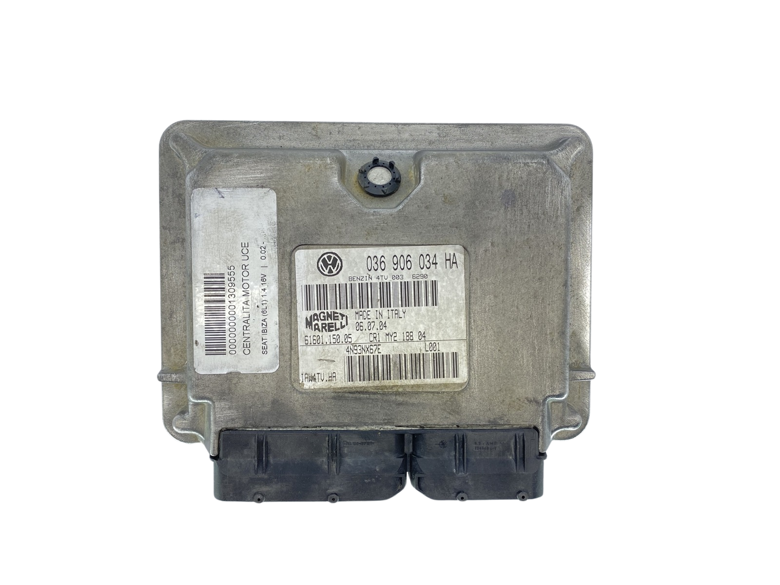 Control Unit 036906034HA IAW4TV.HA 61601.150.05 VW Seat Magneti 63467 main product photo