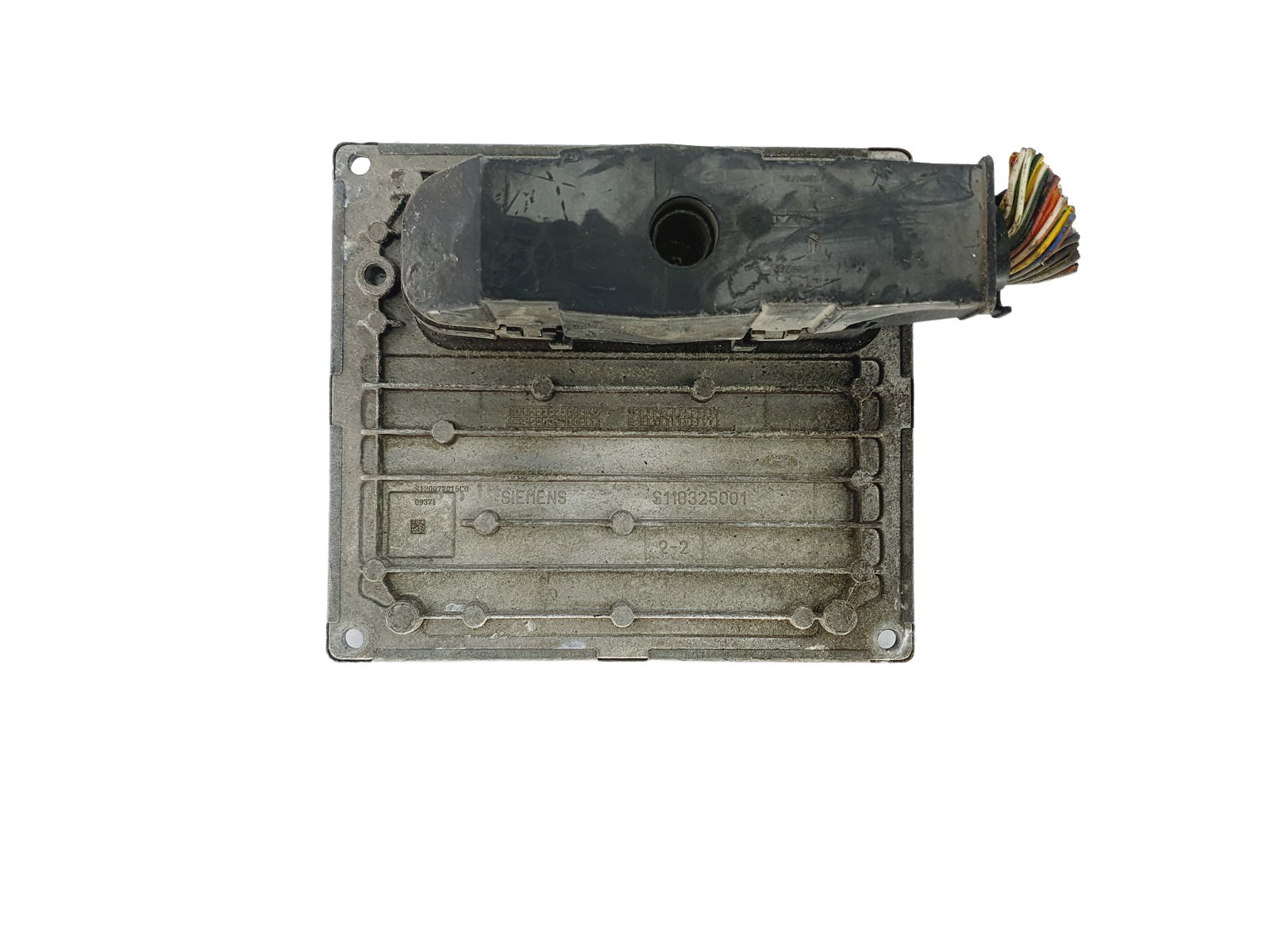 Control Unit 4S61-12A650-SB S120977015C Ford Mazda Siemens 39452 main product photo