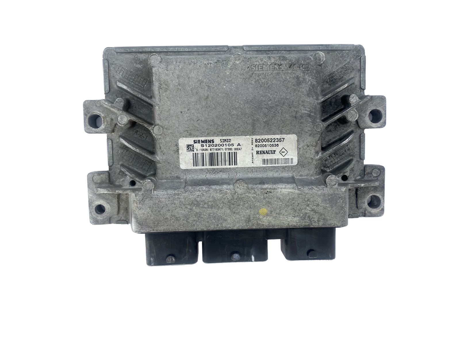 Control Unit S120200105A 8200522357 8200510536 Renault 49443 main product photo