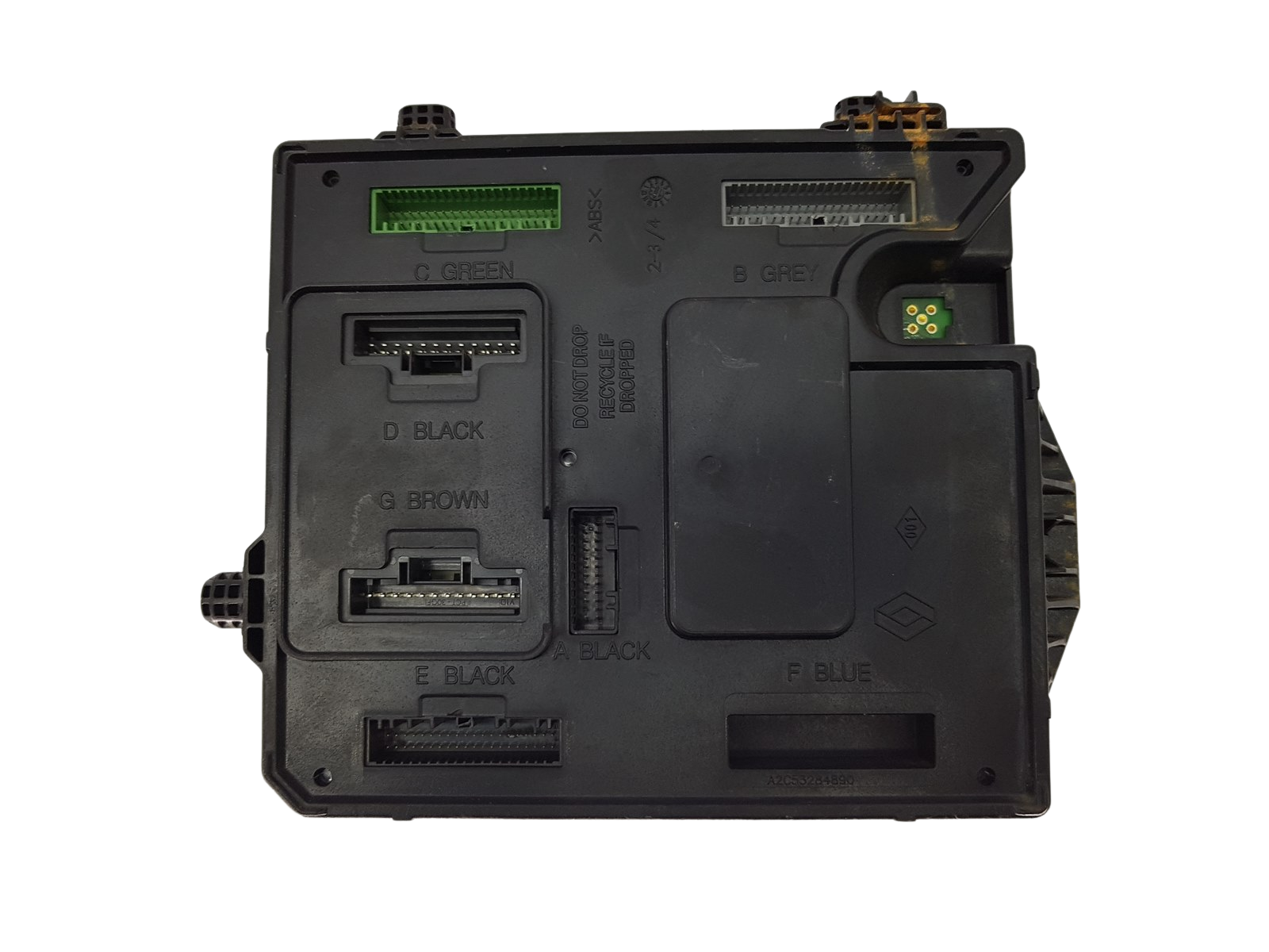 Control Unit BCM 95 284B19091R S180180040 Renault Continental 20679 main product photo