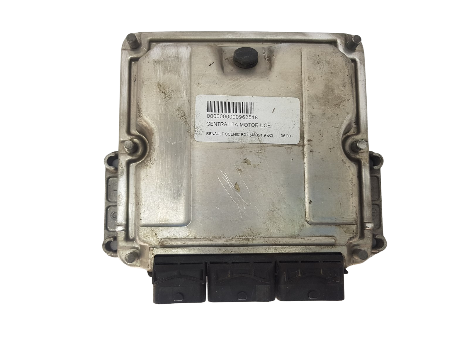 Control Unit 0281010189 8200091416 8200143438 Renault Bosch 3274 main product photo