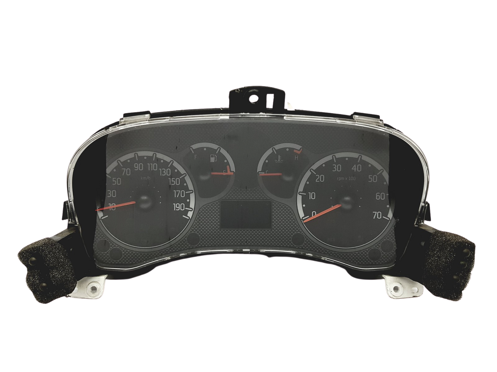 Speedometer/Instrument Cluster Fiat Panda 51871018 503005311001 30287 main product photo
