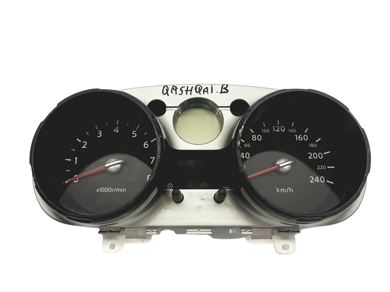 Speedometer/Instrument Cluster Nissan Qashqai JD07A main product photo