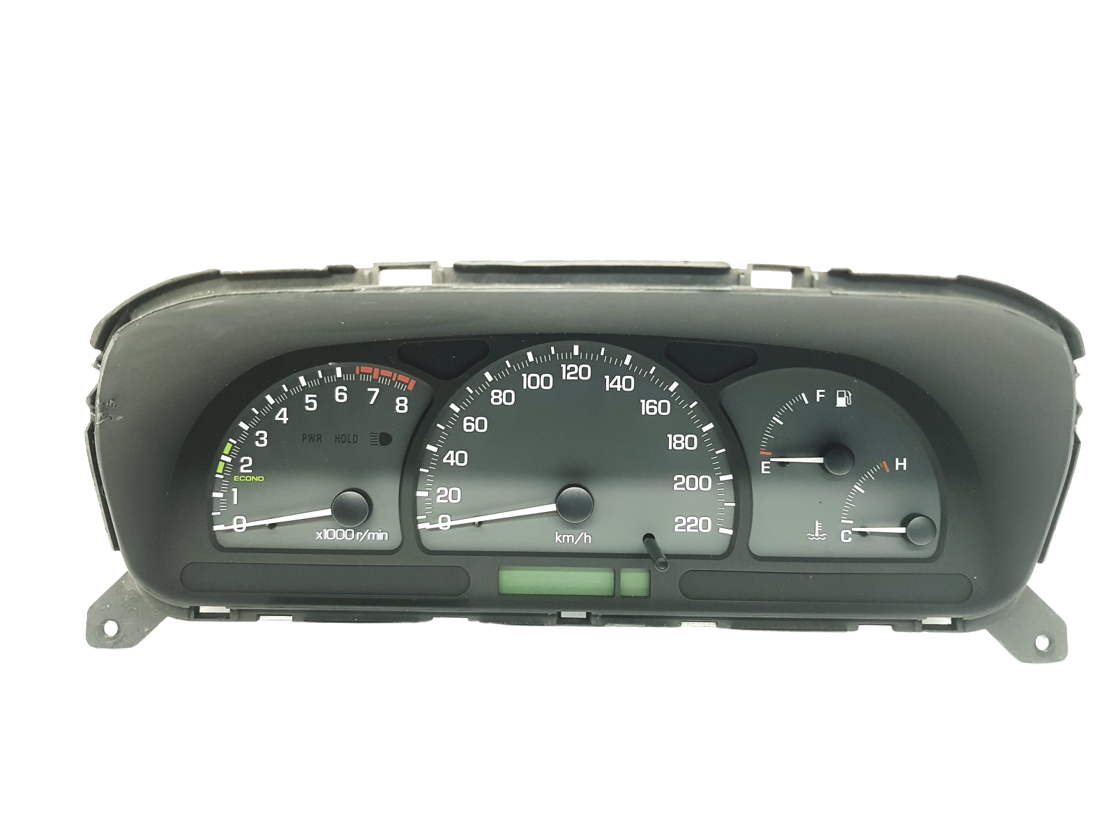 Speedometer/Instrument Cluster Daewoo Tacuma 96262540 44583 main product photo
