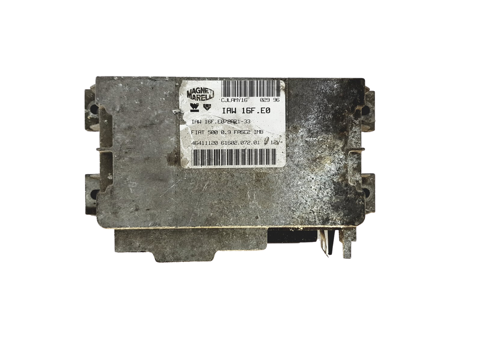 Control Unit Fiat 46411120 IAW16F.E0 Magneti Marelli 26332 main product photo