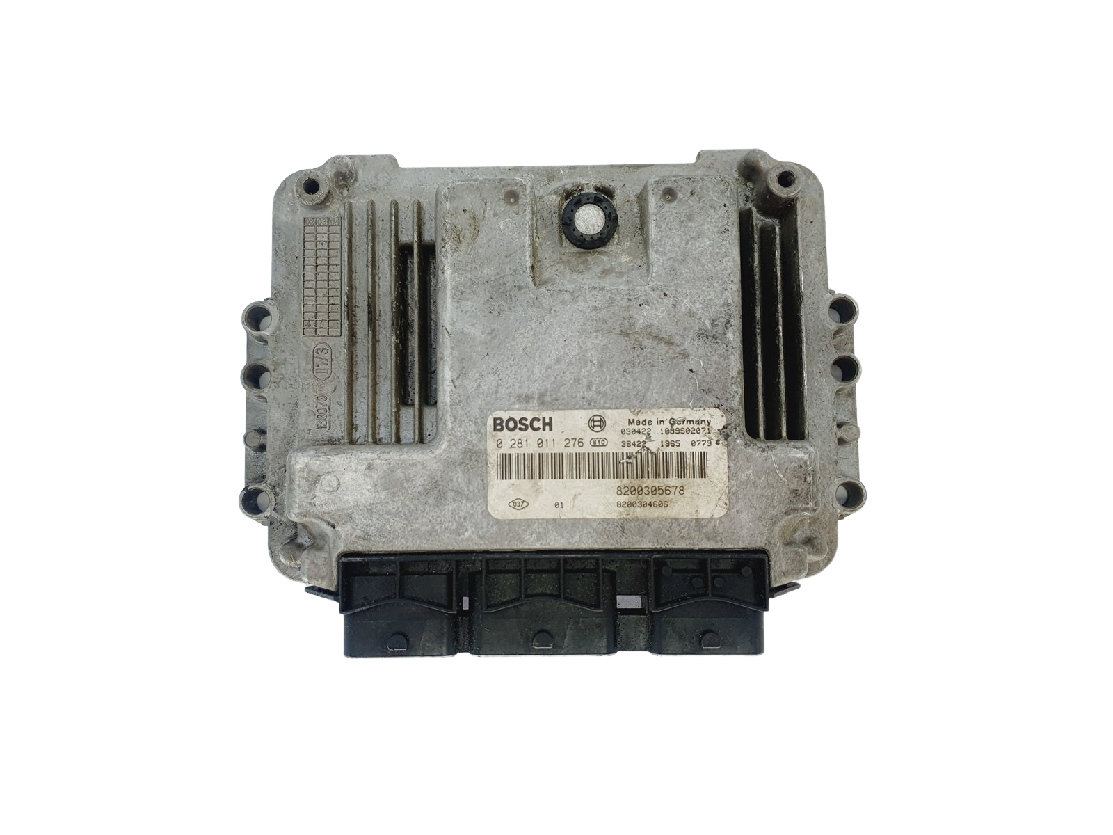 Control Unit 0281011276 8200305678 8200304606 Renault Bosch 35837 main product photo