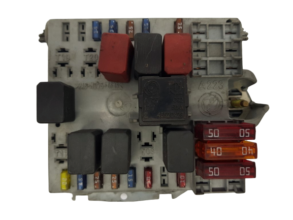 Fuse Box Fiat 46558759 20157 main product photo