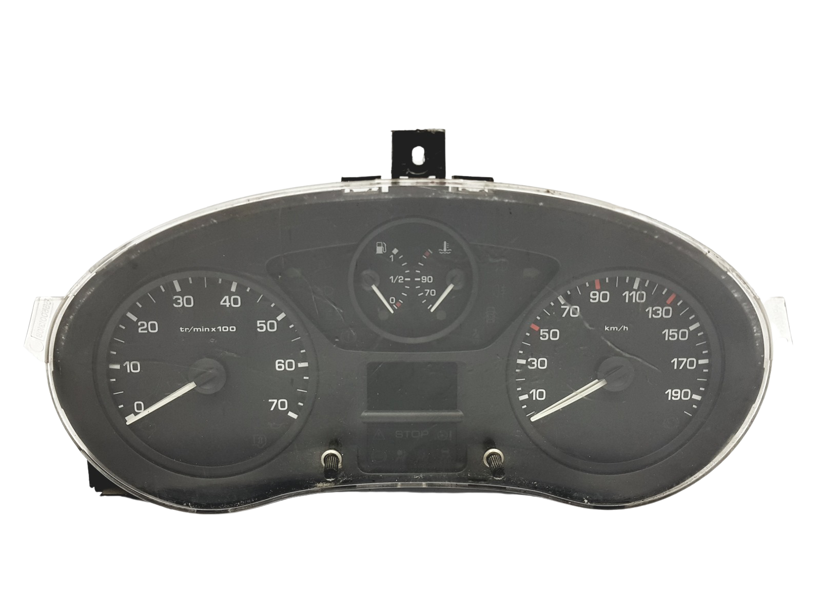 Speedometer/Instrument Cluster Scudo Expert Jumpy 1401107680 Fiat PSA 43936 main product photo