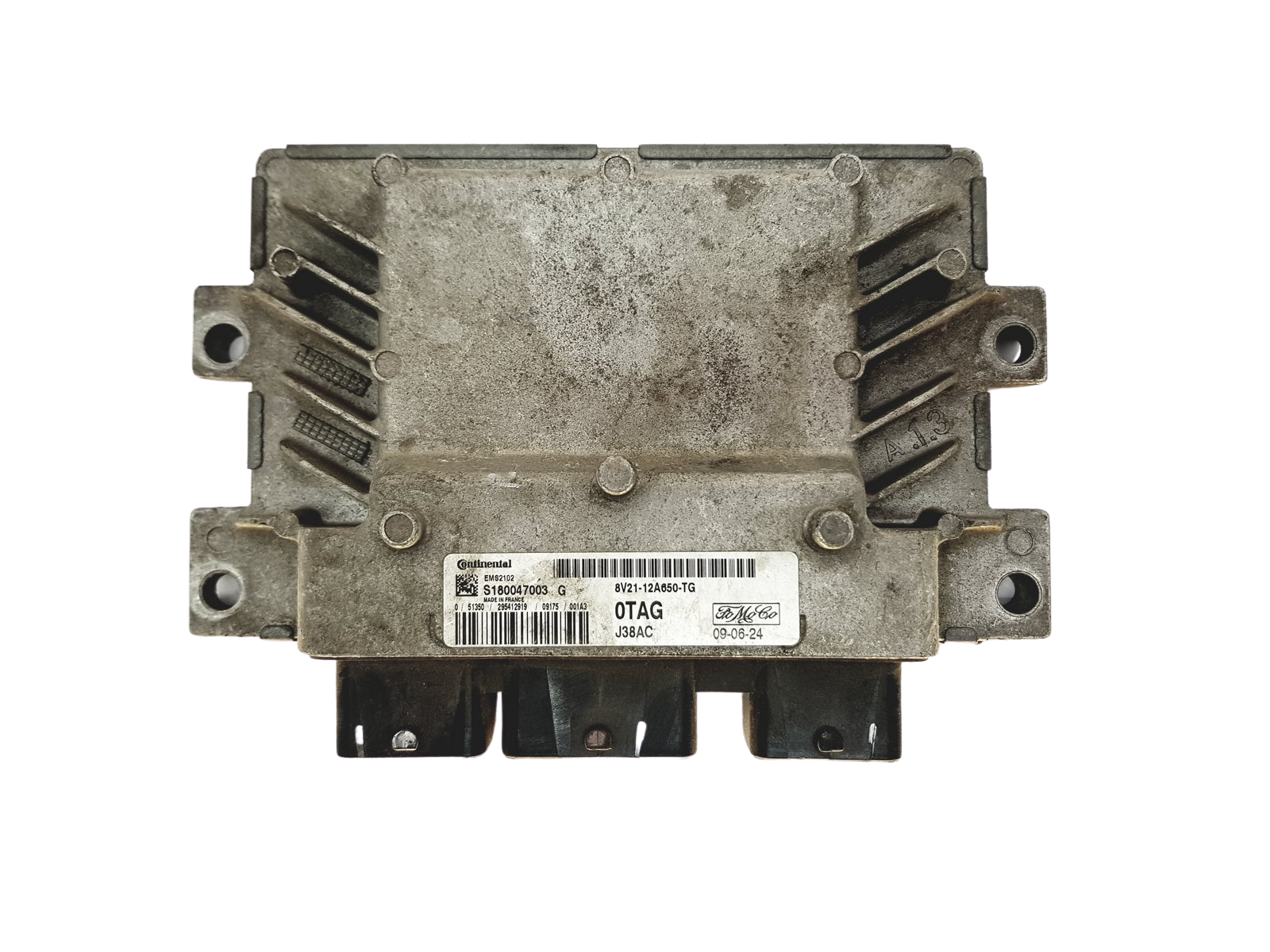 Control Unit S180047003G 8V21-12A650-TG Ford Continental 27120 main product photo