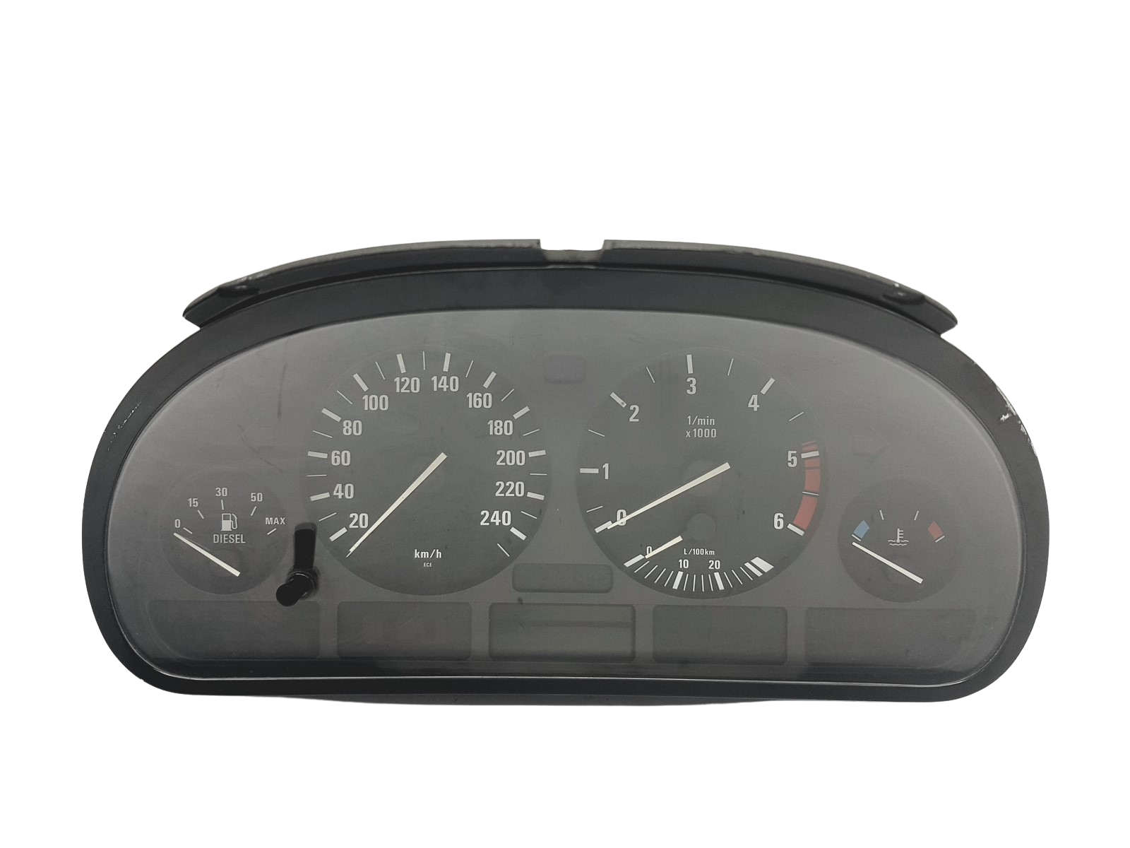 Speedometer/Instrument Cluster BMW 5 E39 6211 8375898 110008735044 58724 main product photo