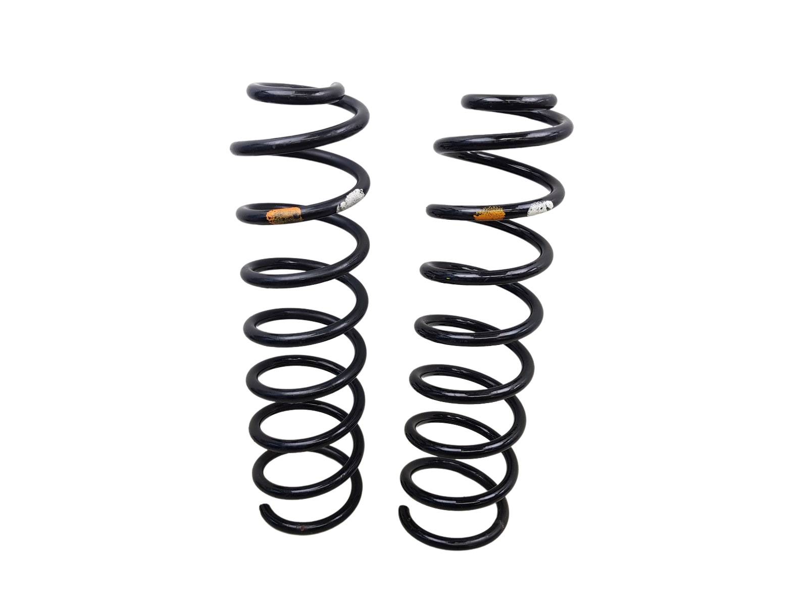 Coil Spring Kit Rear 8200276539 Renault Megane 2 main product photo