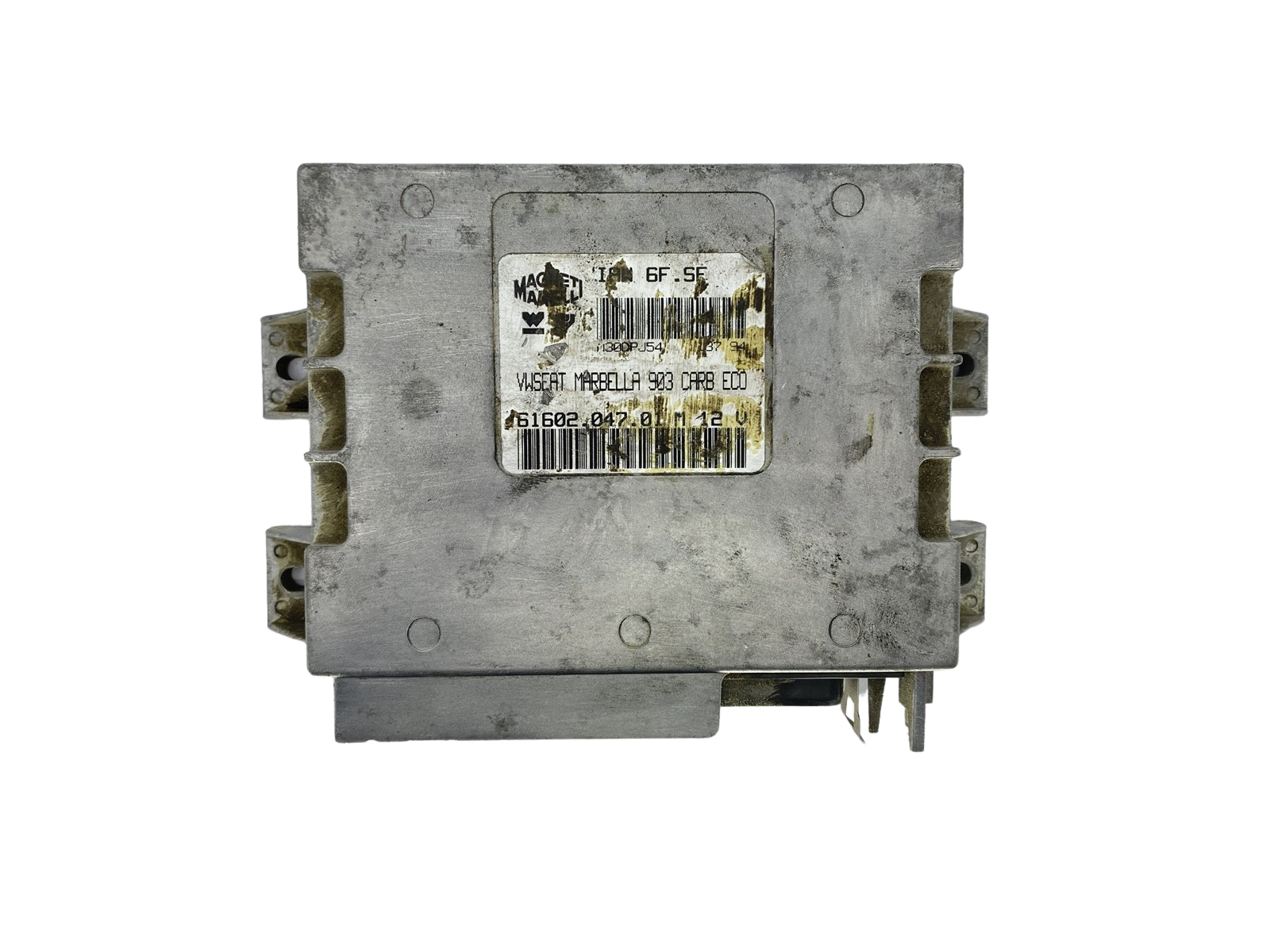 Control Unit 61602.047.01 IAW6F.SF SEAT Magneti Marelli 57987 main product photo