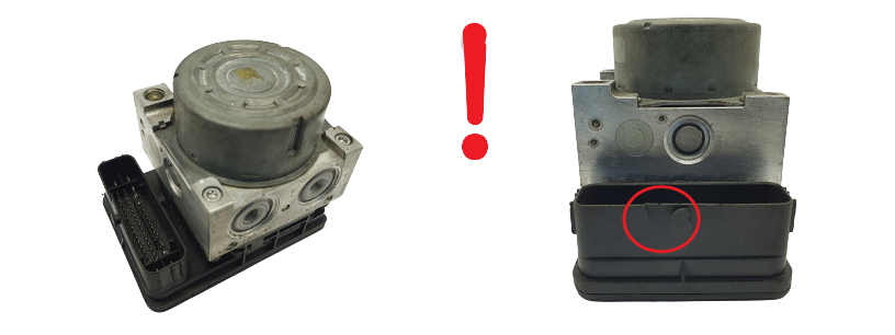 Abs Pump VW Golf Audi A3 5Q0907379AA 5Q0614517T ATE 62195 main product photo