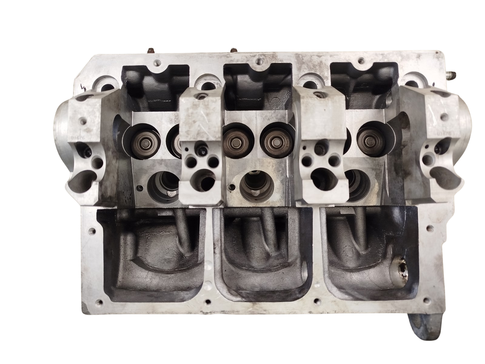 Cylinder Head VWAG 045103373H 1.4 6V TDI BNM main product photo