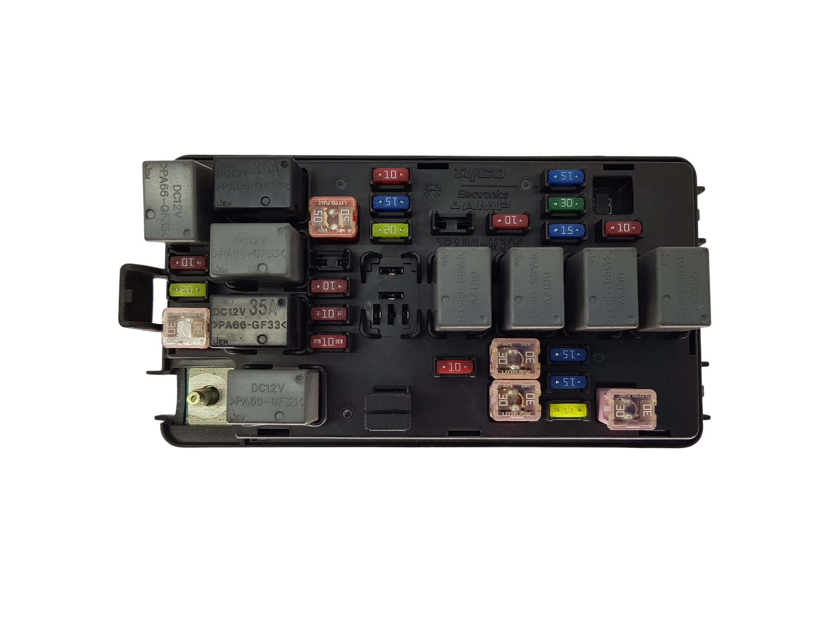 Fuse Box Chevrolet 96427973 Tyco 20202 main product photo