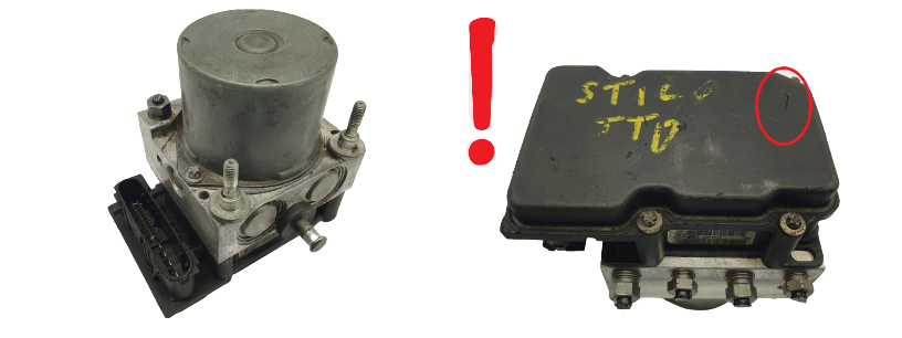 Abs Pump Fiat Stilo 51718108 0265800369 Bosch 62167 main product photo