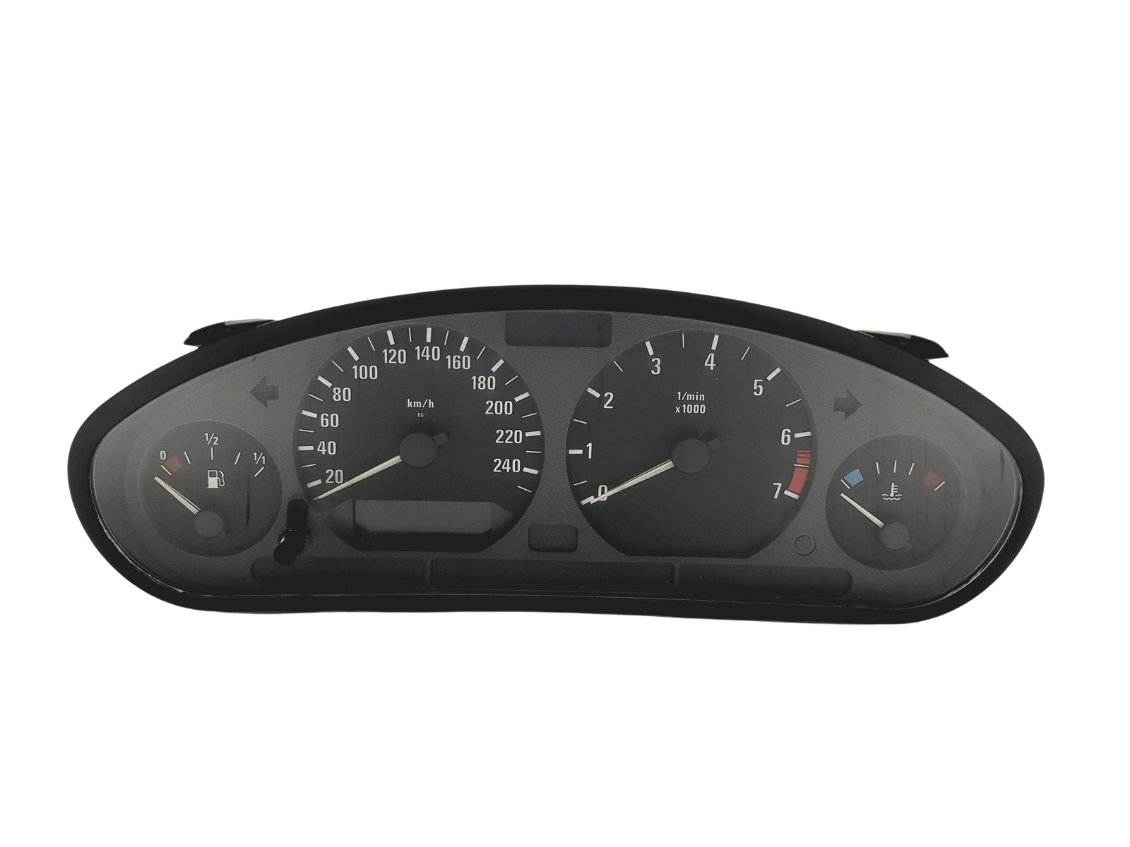Speedometer/Instrument Cluster BMW 3 E36 6211 8371558 58797 main product photo