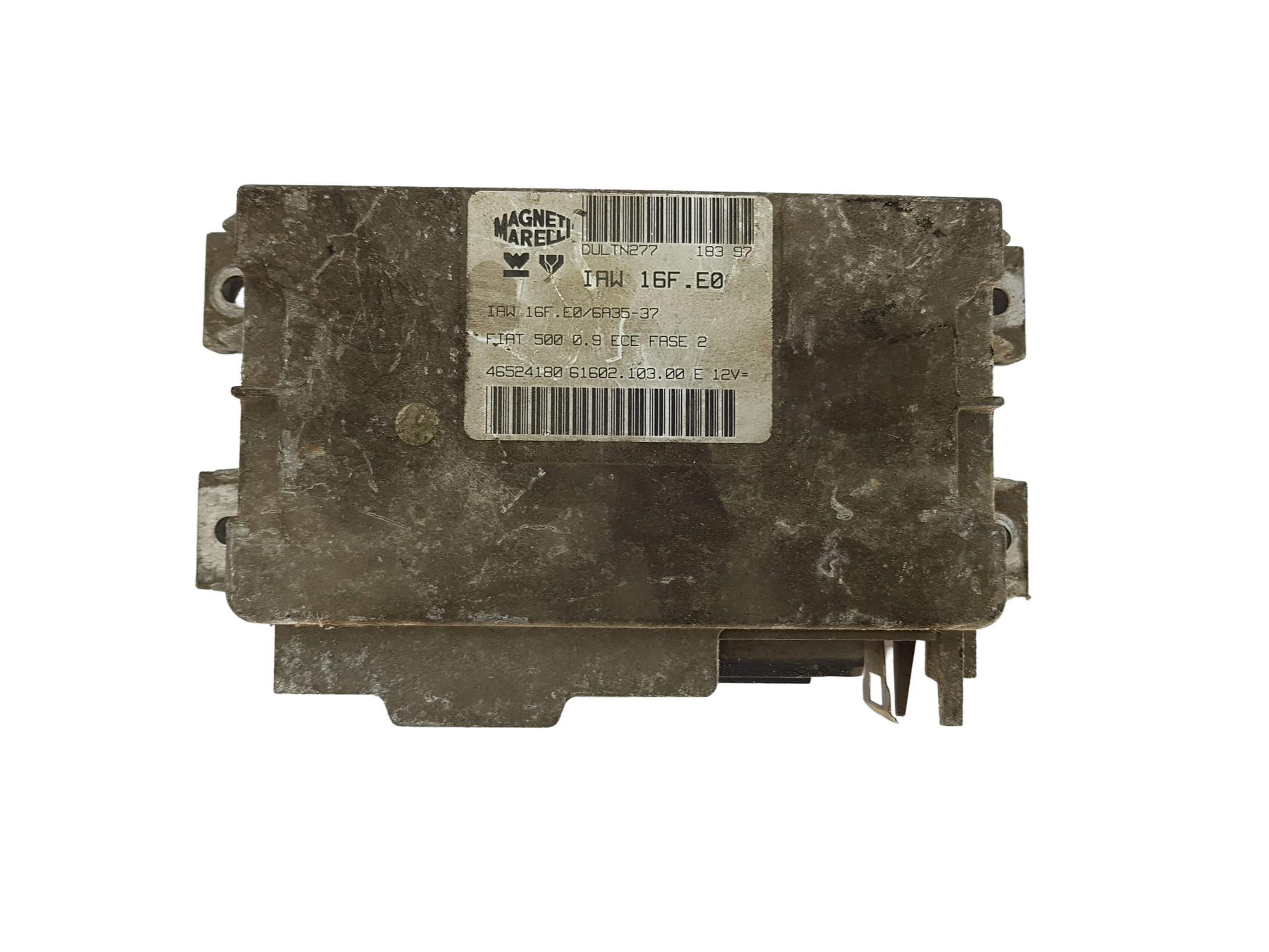 Control Unit IAW16F.E0 46524180 61602.103.00 Fiat Magneti Marelli 15477 main product photo