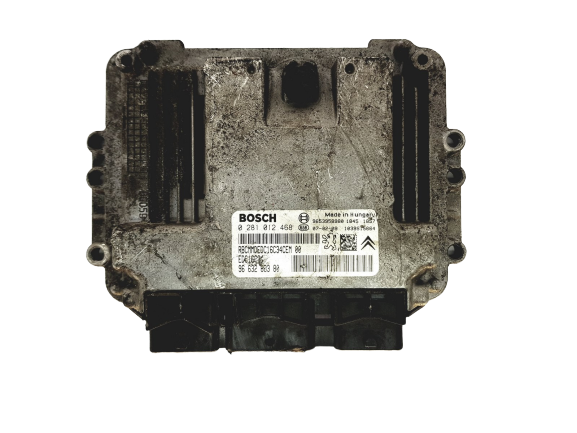 Control Unit 0281012468 9663268380 9653958980 PSA Bosch 18614 main product photo
