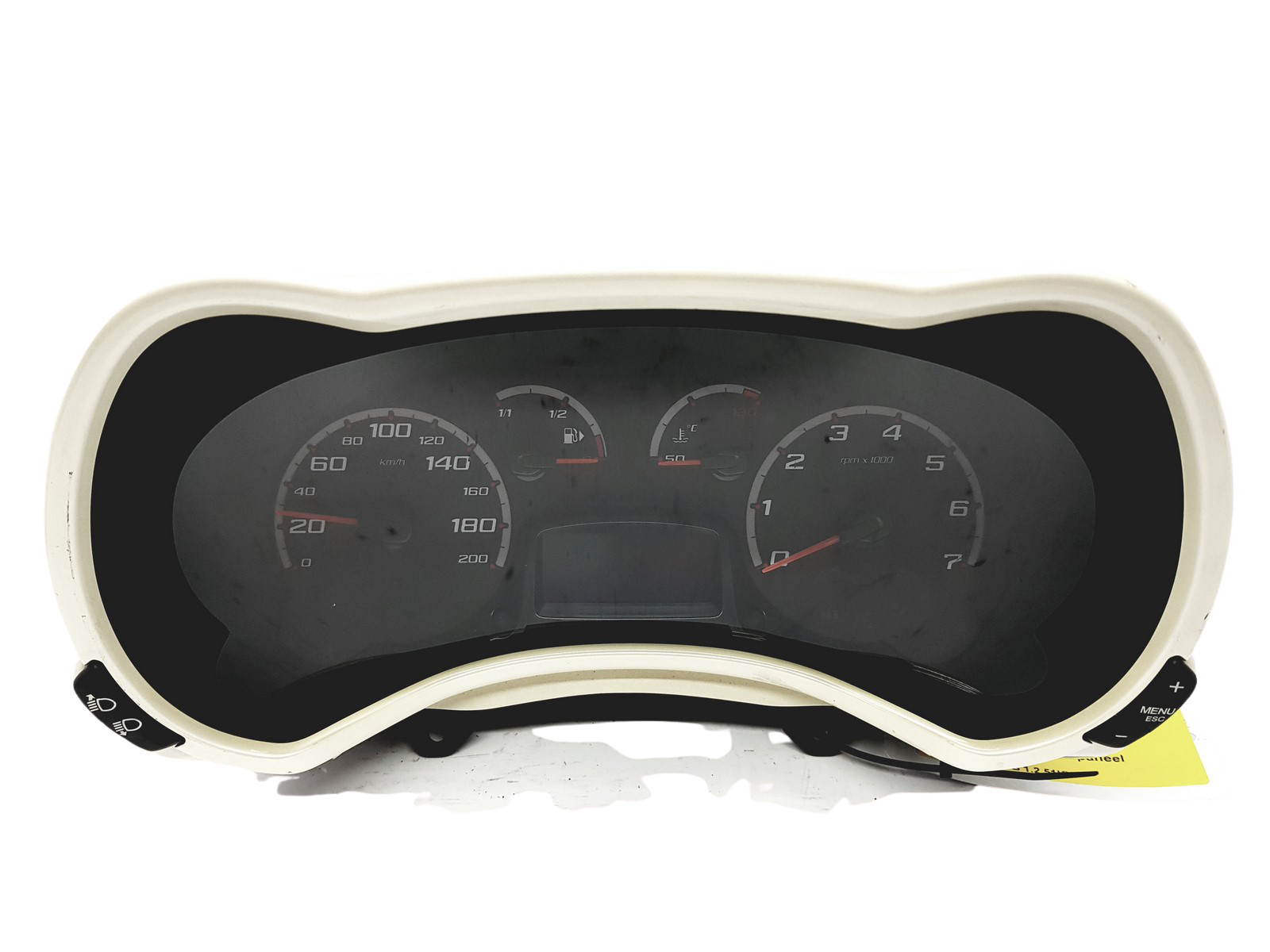 Speedometer/Instrument Cluster Ford Ka 5550050519 5550050505 31628 main product photo