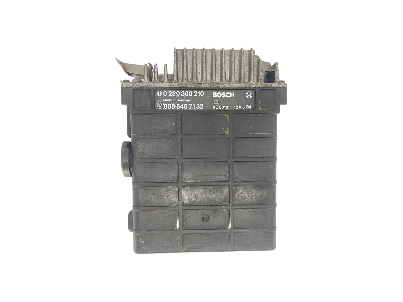 Control Unit Mercedes 0055457132 0280800210 Bosch 60523 main product photo
