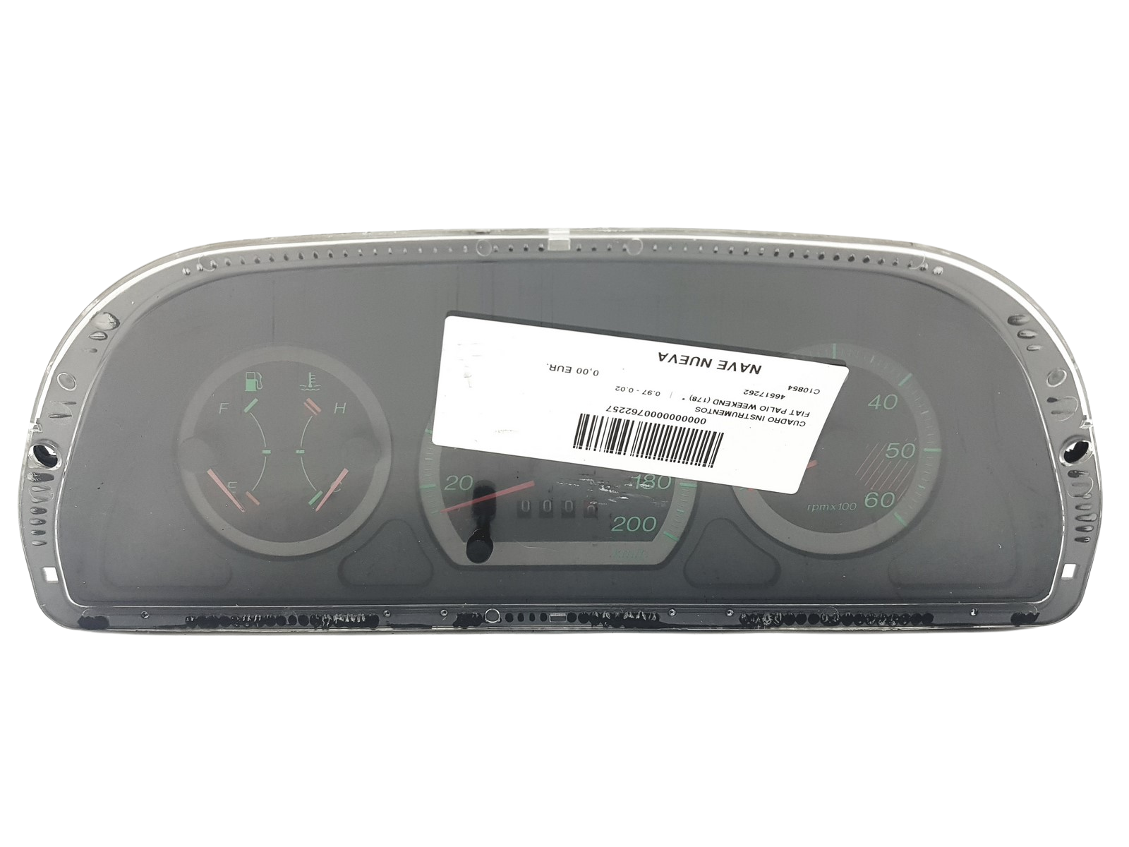 Speedometer/Instrument Cluster Fiat Palio 46517262 Magneti main product photo