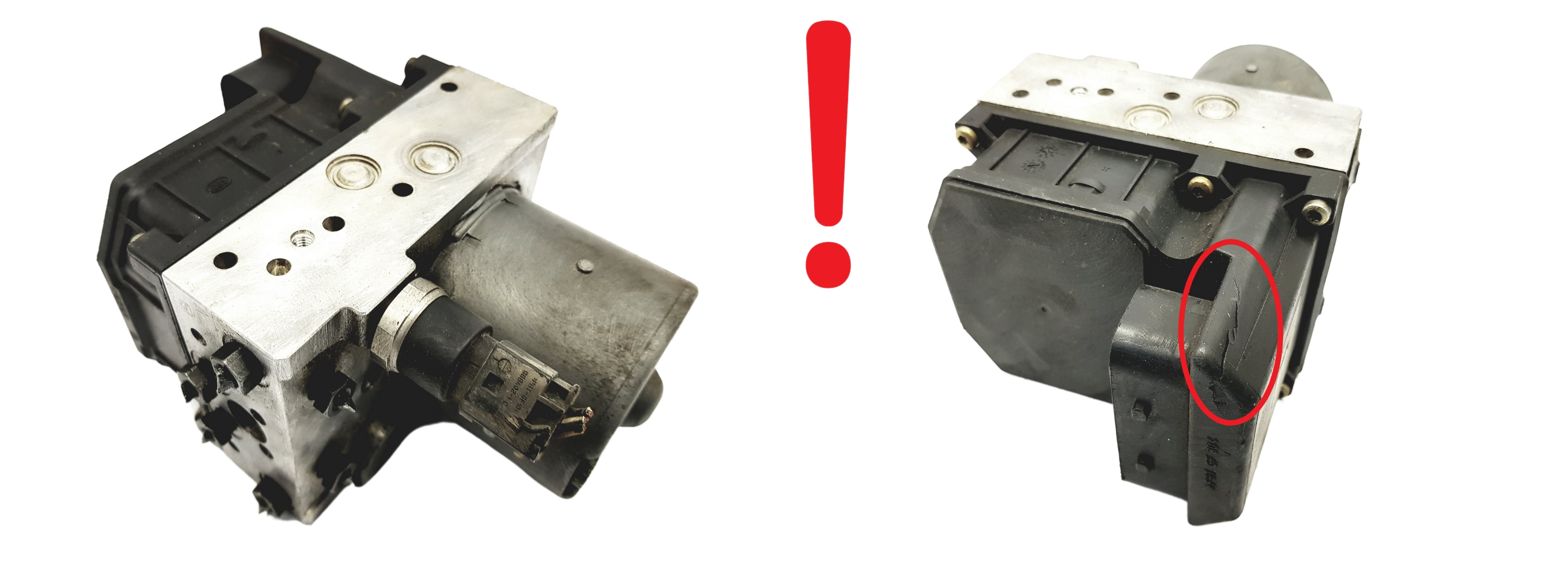 Abs Pump Smart Fortwo 0012793V002 0265950077 Bosch 60619 main product photo
