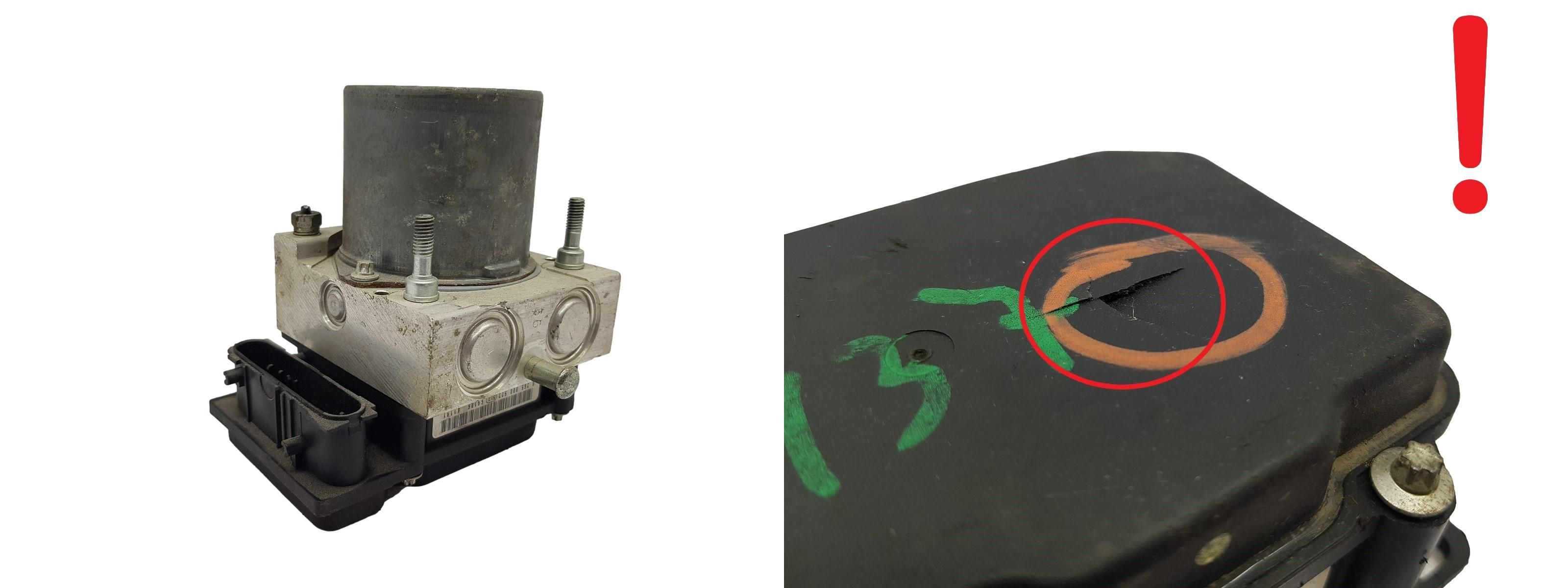 Abs Pump Ford Ranger UR61437A0 265231027 FoMoCo 5422 main product photo