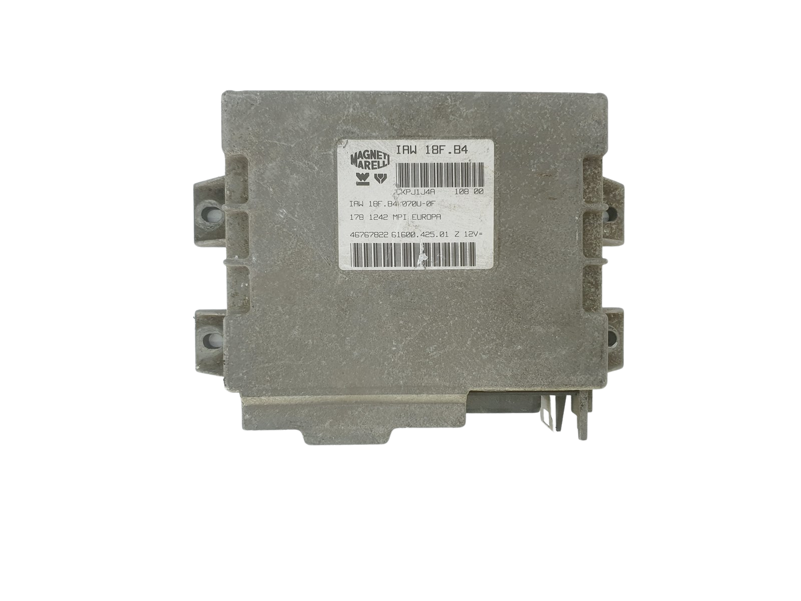 Control Unit 46767822 IAW18F.B4 61600.425.01 Magneti Marelli main product photo