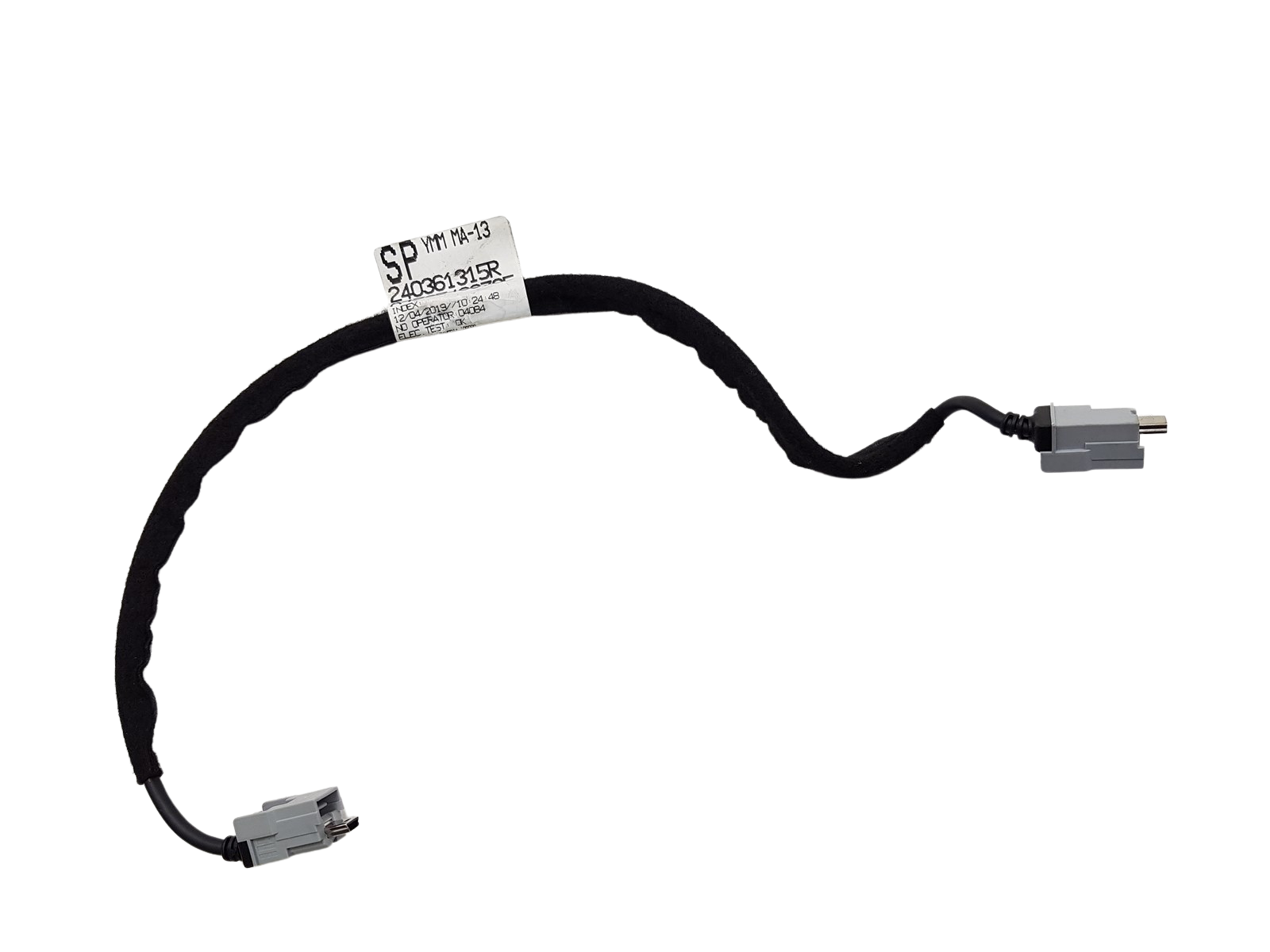 Audio Harness Cable Renault 240361315R A4535409705 main product photo