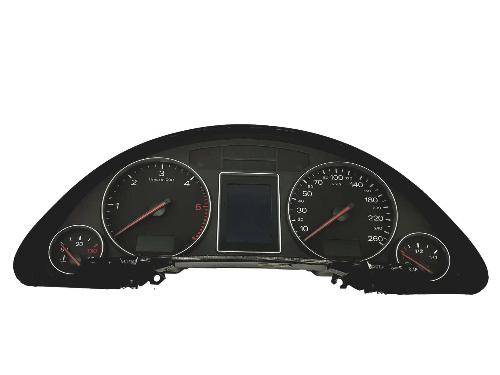 Speedometer/Instrument Cluster Audi A4 B6 8E0920900K 0263626035 33144 main product photo