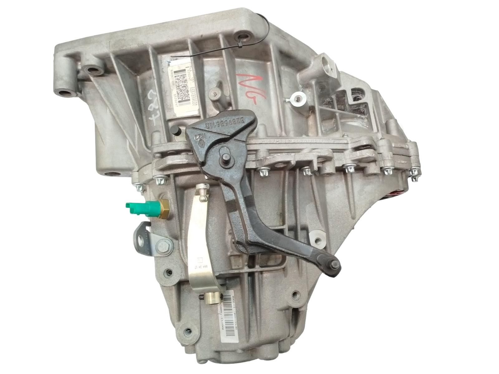 Gearbox New TL4131 TL4070 Renault Scenic 3 1.2 TCE main product photo