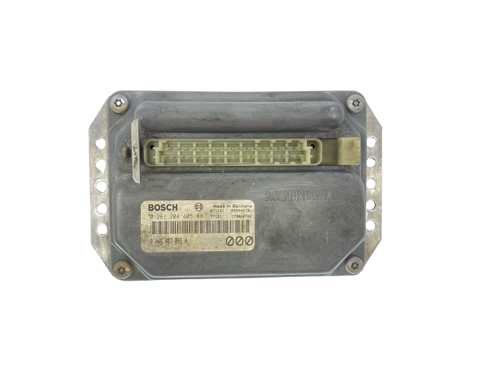 Control Unit Fiat 00464670050 0261204405 Bosch 62688 main product photo
