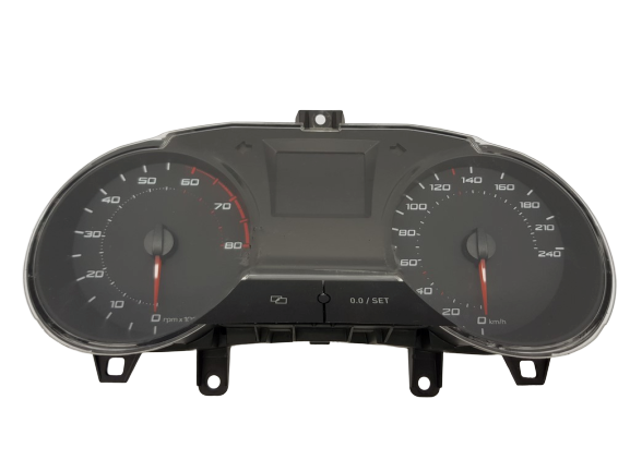 Speedometer/Instrument Cluster Seat Ibiza 6J0920801 18866 main product photo