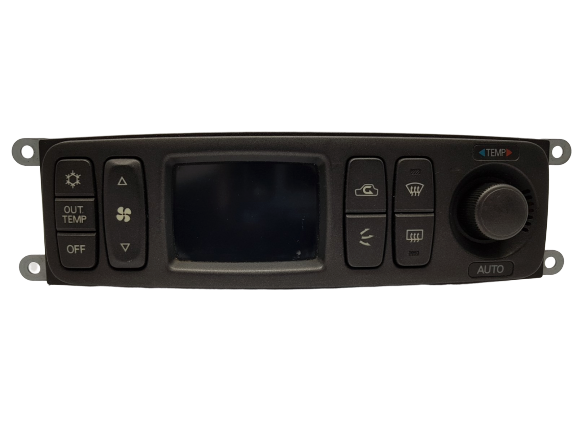 Heater Control Unit Mitsubishi Galant MR360372 CAA502A040A 6156 main product photo