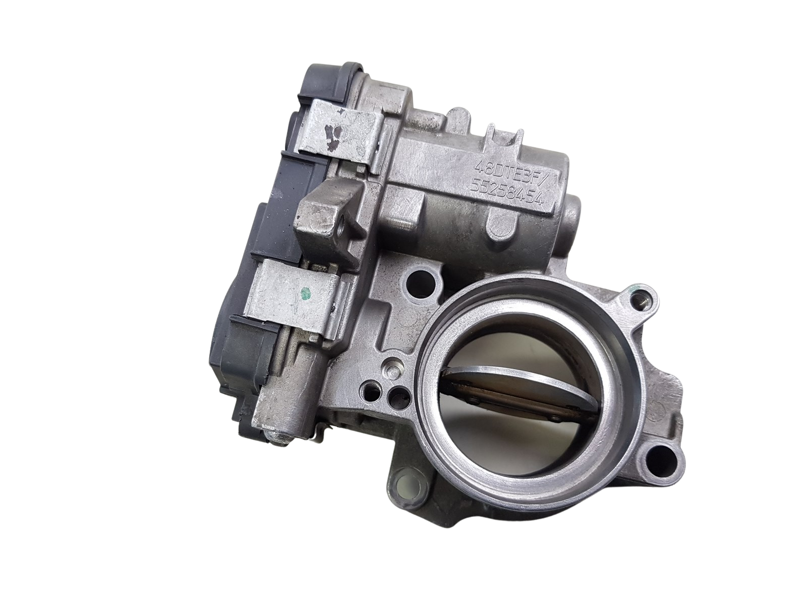 Throttle Body Valve 55258454 48DTE3F Alfa Jeep Fiat Suzuki 1461 main product photo