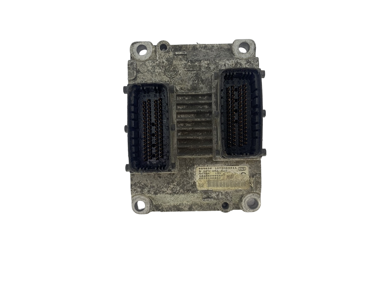 Control Unit ME731HA004 0261206715 00468080550 Alfa Bosch main product photo