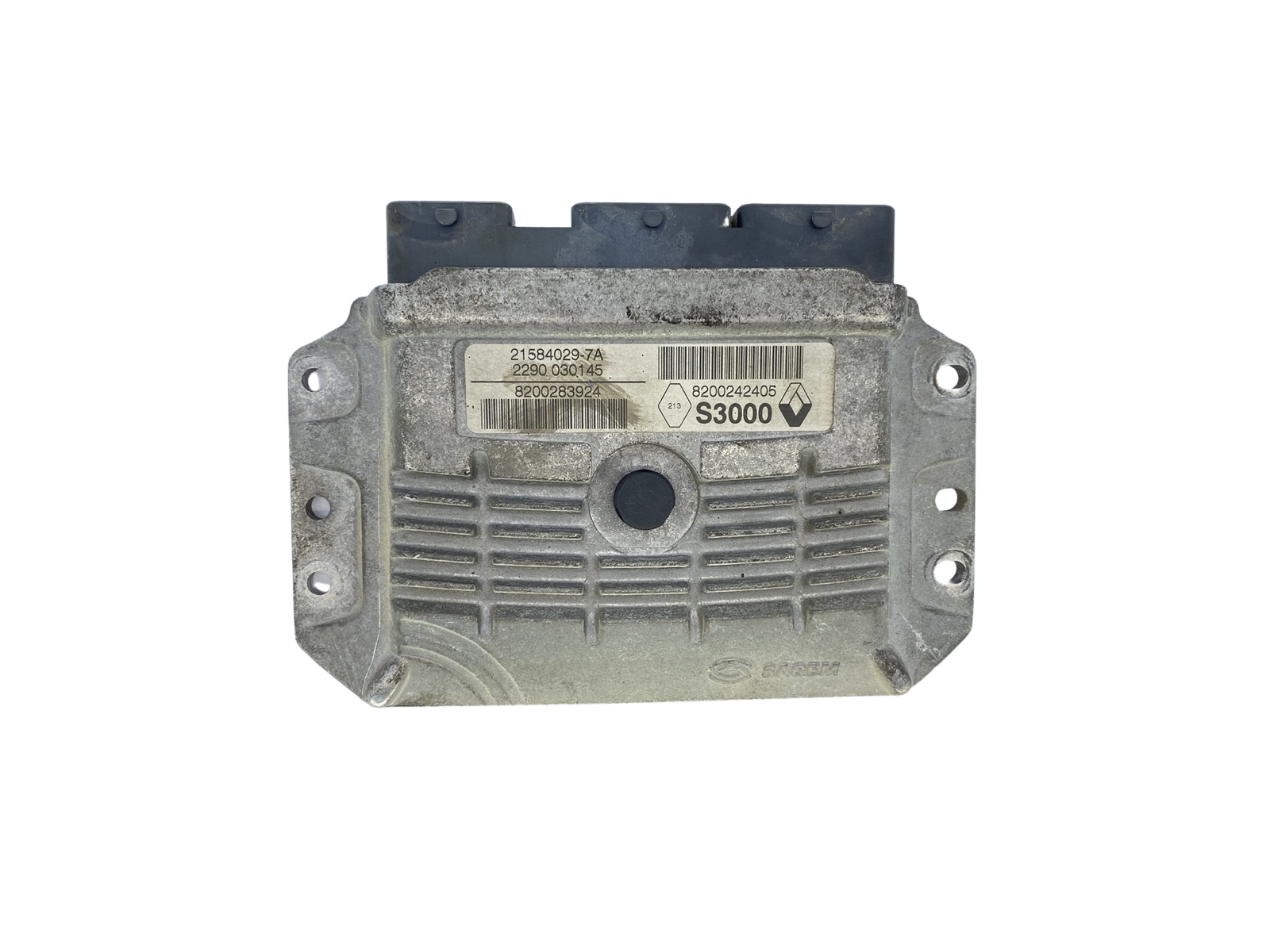Control Unit Renault 21584029-7A 8200283924 8200242405 Sagem 59516 main product photo