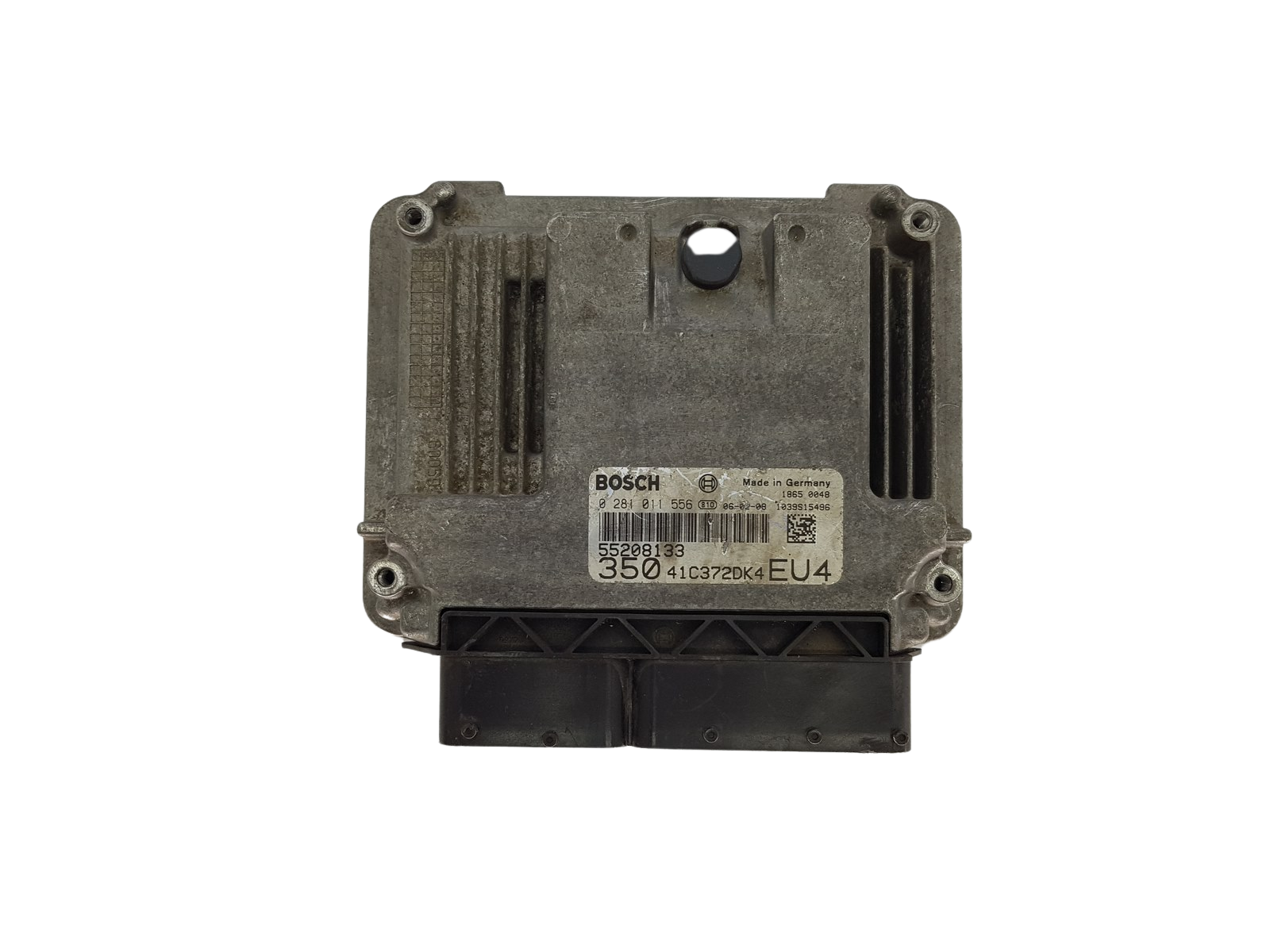 Control Unit 55208133 0281011556 41C372DK4 Lancia Bosch main product photo